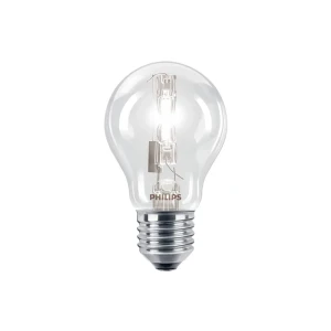 Галогенная лампа philips eco classic 70 вт e27 2800 k 220 - 240 в 1200 лм 1200 лм