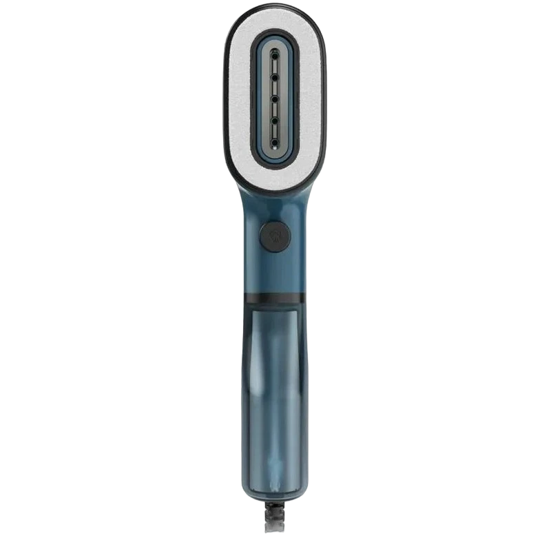 Aparat de călcat vertical cu aburi tefal dt2020e1, albastru 7