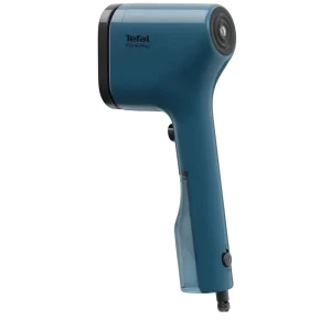 Aparat de călcat vertical cu aburi tefal dt2020e1, albastru Thumbnail 6