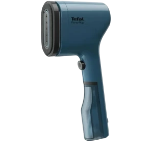 Aparat de călcat vertical cu aburi tefal dt2020e1, albastru Thumbnail 4
