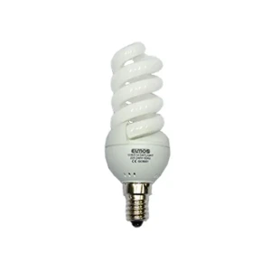 Bec econom elmos 150753 11 w e14 2700 k 220 - 240 v 500 lm 500 lm Thumbnail 1