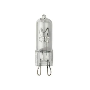 Галогенная лампа horoz clear 40 вт g9 2700 k 220 - 240 в 480 лм