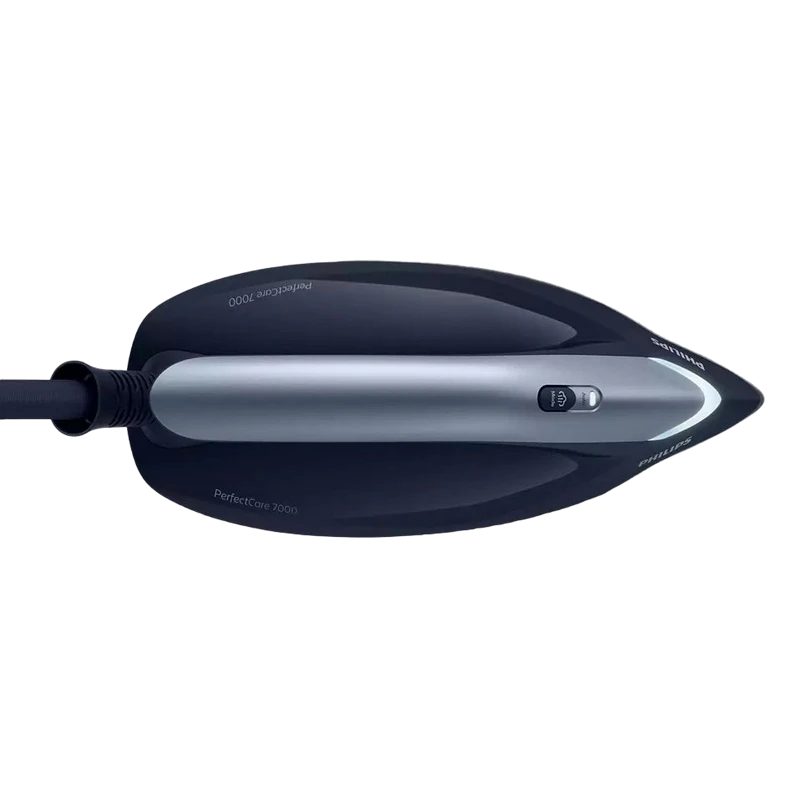 Утюг с парогенератором philips psg7130/20, 2100вт, синий 4