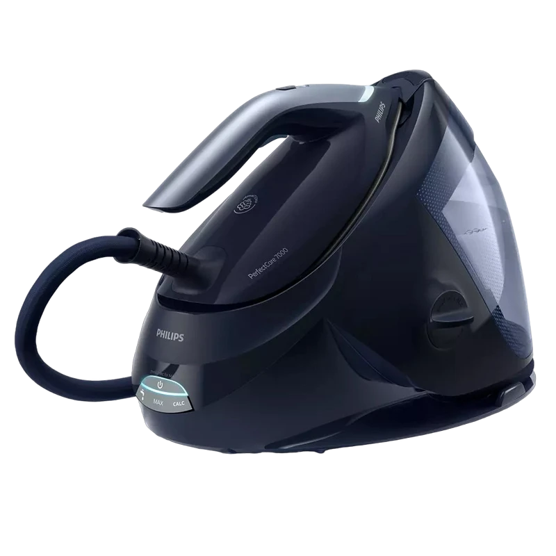 Утюг с парогенератором philips psg7130/20, 2100вт, синий 2