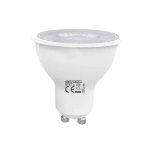 Светодиодная лампа horoz convex-8 8 вт gu10 6400 k 740 лм 220 - 240 в