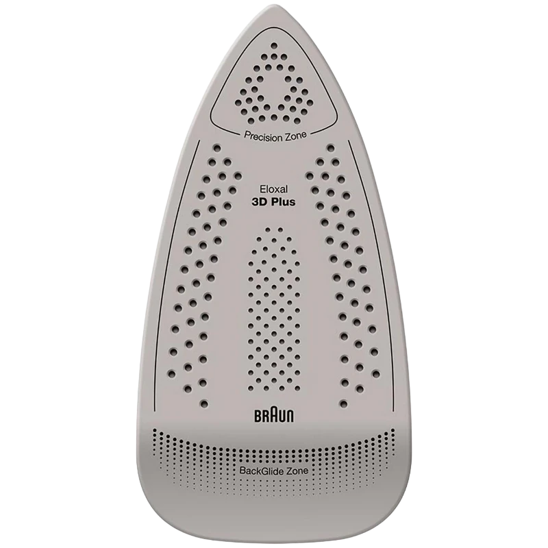 Утюг с парогенератором braun is 7286bk ss, 2700вт,  8