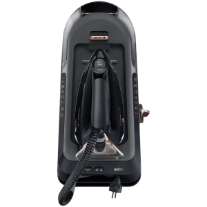 Утюг с парогенератором braun is 7286bk ss, 2700вт,  Thumbnail 11