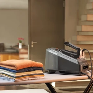 Утюг с парогенератором braun is 7286bk ss, 2700вт,  Thumbnail 2
