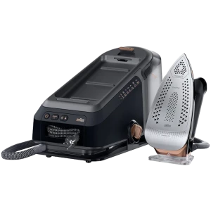 Утюг с парогенератором braun is 7286bk ss, 2700вт,  Thumbnail 7