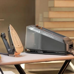 Утюг с парогенератором braun is 7286bk ss, 2700вт,  Thumbnail 10