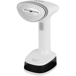 Aparat de călcat vertical cu aburi Polaris PGS 1618C, Alb