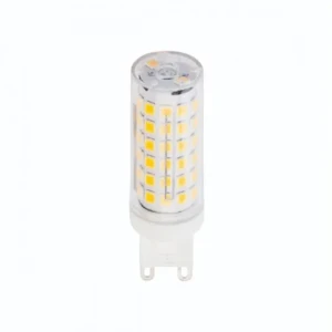 Светодиодная лампа peta-10 10 вт g9 6400 k 220 - 240 в horoz