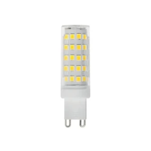 Светодиодная лампа peta-6 6 вт g9 2700 k 220 - 240 в horoz