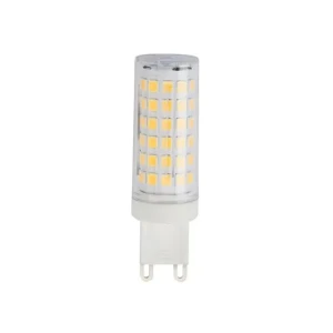 Светодиодная лампа peta-8 8 вт g9 6400 k 220 - 240 в horoz