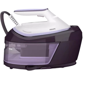 Утюг с парогенератором Philips PSG6024/30, 2400Вт, Фиолетовый