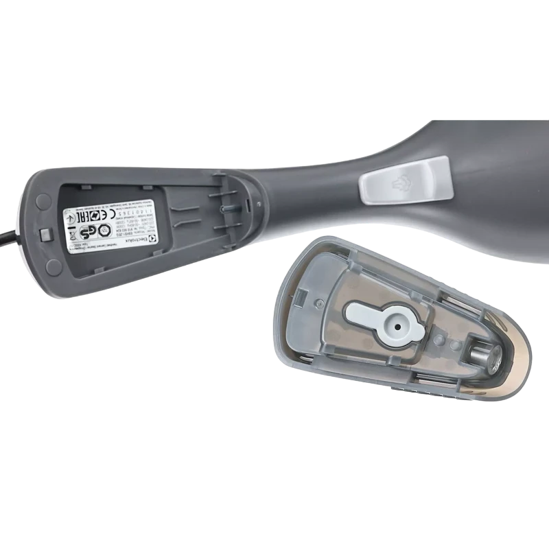 Ручной отпариватель electrolux e6hs1-2eg, 1200вт, серый 4
