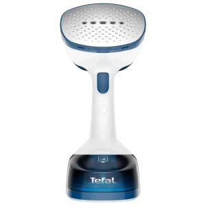 Aparat de călcat vertical cu aburi tefal dt7130e1, albastru | alb Thumbnail 6