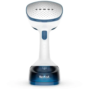 Aparat de călcat vertical cu aburi tefal dt7130e1, albastru | alb Thumbnail 7