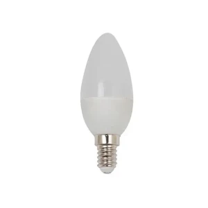 Bec  led horoz ultra-6 6 w e14 6400 k 480 lm 220 - 240 v