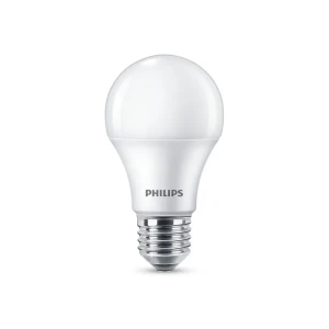 Светодиодная лампа philips a60 11 вт e27 6500 k 1250 лм 220 - 240 в