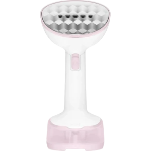 Вертикальный отпариватель tefal dt3050e1, белый/розовый Thumbnail 3