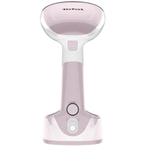 Вертикальный отпариватель tefal dt3050e1, белый/розовый Thumbnail 2
