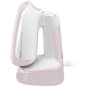 Вертикальный отпариватель tefal dt3050e1, белый/розовый Thumbnail 6