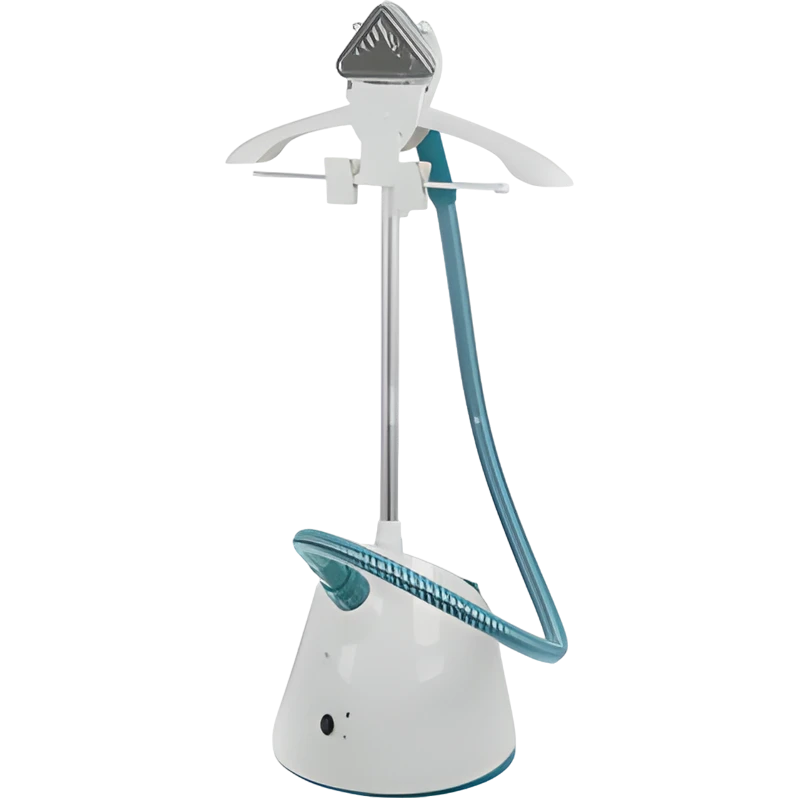 Aparat de calcat cu aburi stationar tefal it2460e0, alb albastru 5