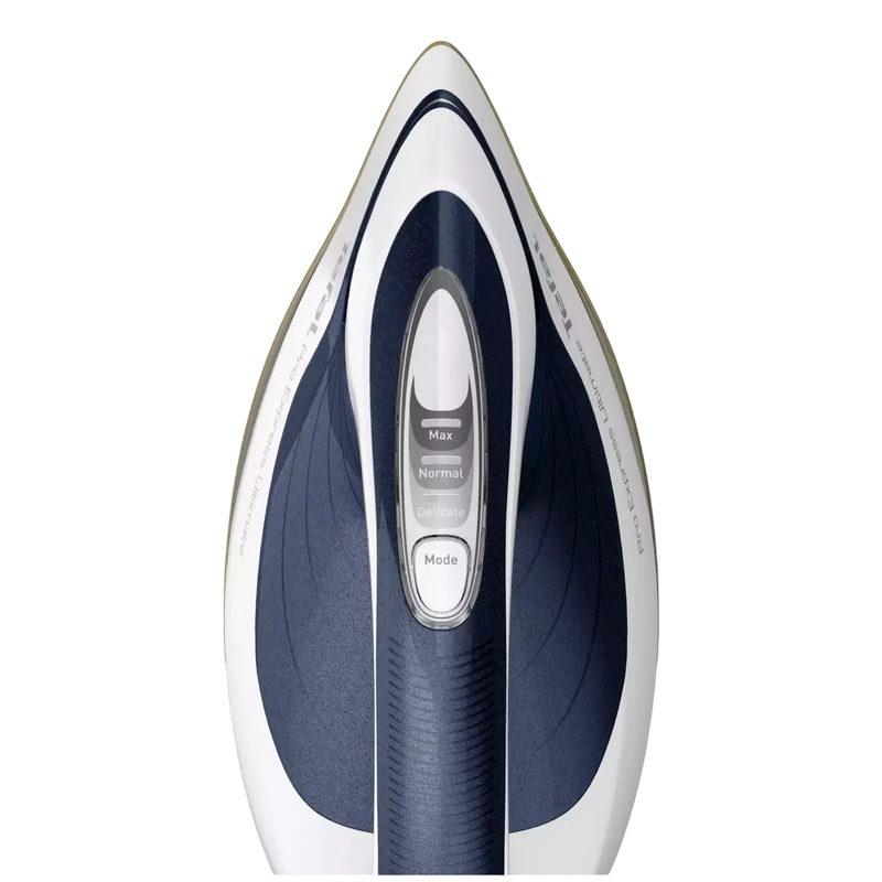 Паровая гладильная система tefal gv9720e0, 3000вт, синий 3