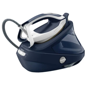 Паровая гладильная система tefal gv9720e0, 3000вт, синий Thumbnail 2