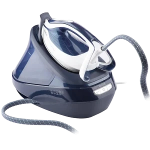 Паровая гладильная система tefal gv9720e0, 3000вт, синий Thumbnail 4