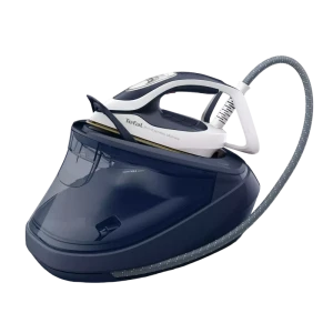 Паровая гладильная система tefal gv9720e0, 3000вт, синий Thumbnail 6