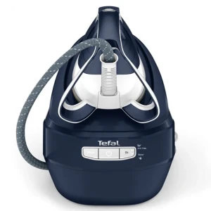 Паровая гладильная система tefal gv9720e0, 3000вт, синий Thumbnail 8