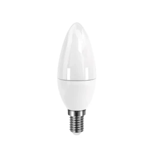 Bec   led c37 8 w e14 4000 k 560 lm 220 - 240 v milanlux
