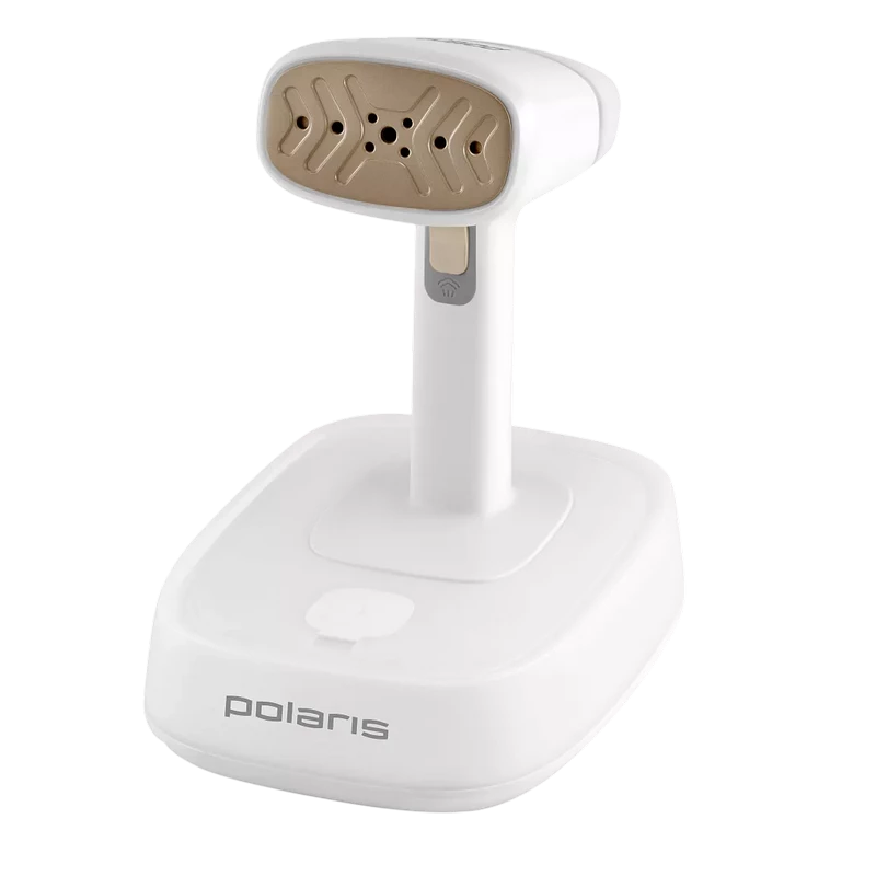 Вертикальный отпариватель polaris pgs2277c, белый 2