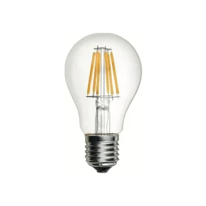 Bec led cu filament 7 w e27 6400 k 220 - 240 v elmos