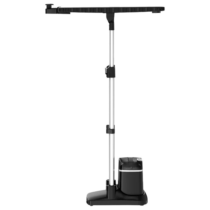 Паровая гладильная система tefal qt1510e0, чёрный 6