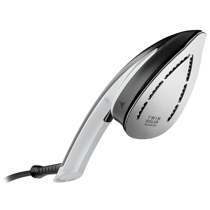 Паровая гладильная система tefal qt1510e0, чёрный 3