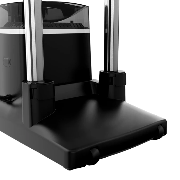 Паровая гладильная система tefal qt1510e0, чёрный 8