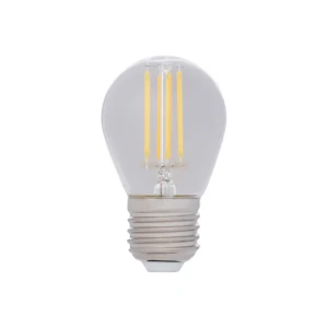 Bec led cu filament 604-132 9.5 w e27 4000 k 950 lm 220 - 240 v rexant