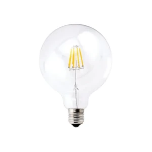 Bec led cu filament sng125f82760 8 w e27 6000 k 800 lm 220 - 240 v elmos Thumbnail 1