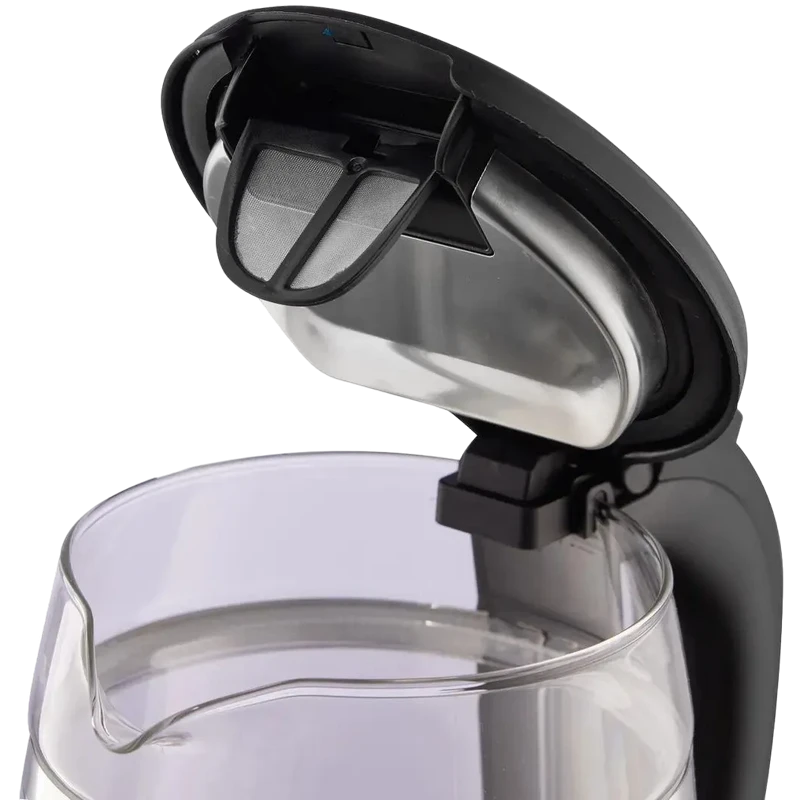 Fierbător electric gorenje k17gdw, negru 2