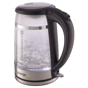 Fierbător electric gorenje k17gdw, negru Thumbnail 10