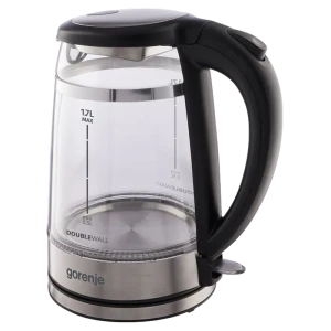 Fierbător electric gorenje k17gdw, negru Thumbnail 8