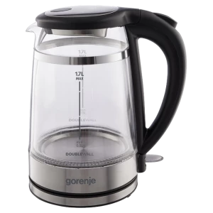 Fierbător electric Gorenje K17GDW, Negru