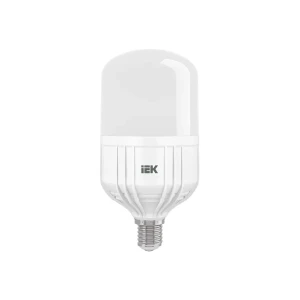 Светодиодная лампа iek hp 50 вт e40 6500 k 4500 лм 220 - 240 в