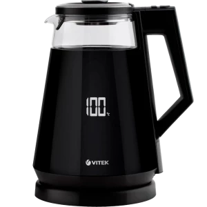 Электрочайник VITEK VT-7063, Чёрный
