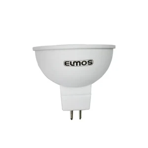 Светодиодная лампа elmos mr16 4 вт gu5.3 4000 k 320 лм 220 - 240 в