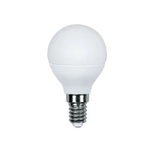 Bec  led elmos g45 6 w e14 4000 k 470 lm 220 - 240 v Thumbnail 1