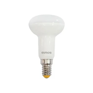 Bec  led elmos r50 6 w e14 6400 k 470 lm 220 - 240 v